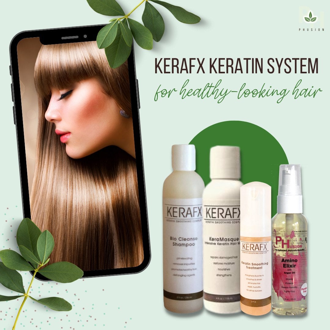 Healthy 2025 keratin treatment